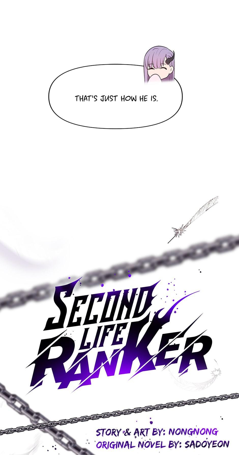 Read Second Life Ranker En Manga Online