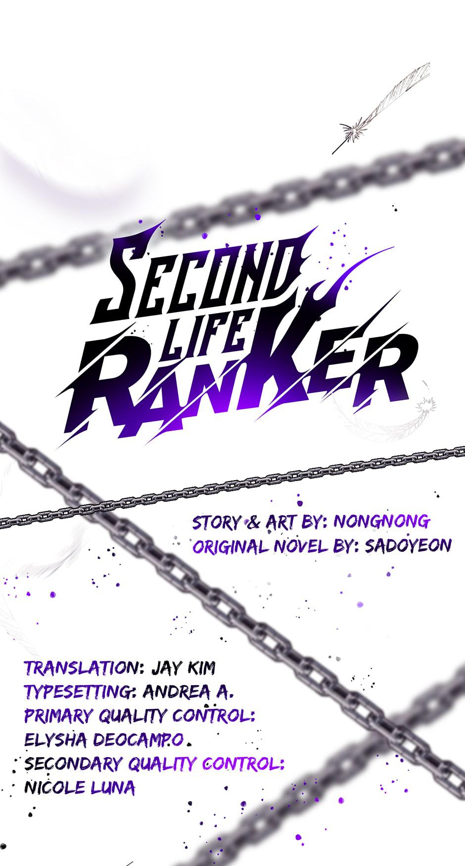 Read Second Life Ranker En Manga Online
