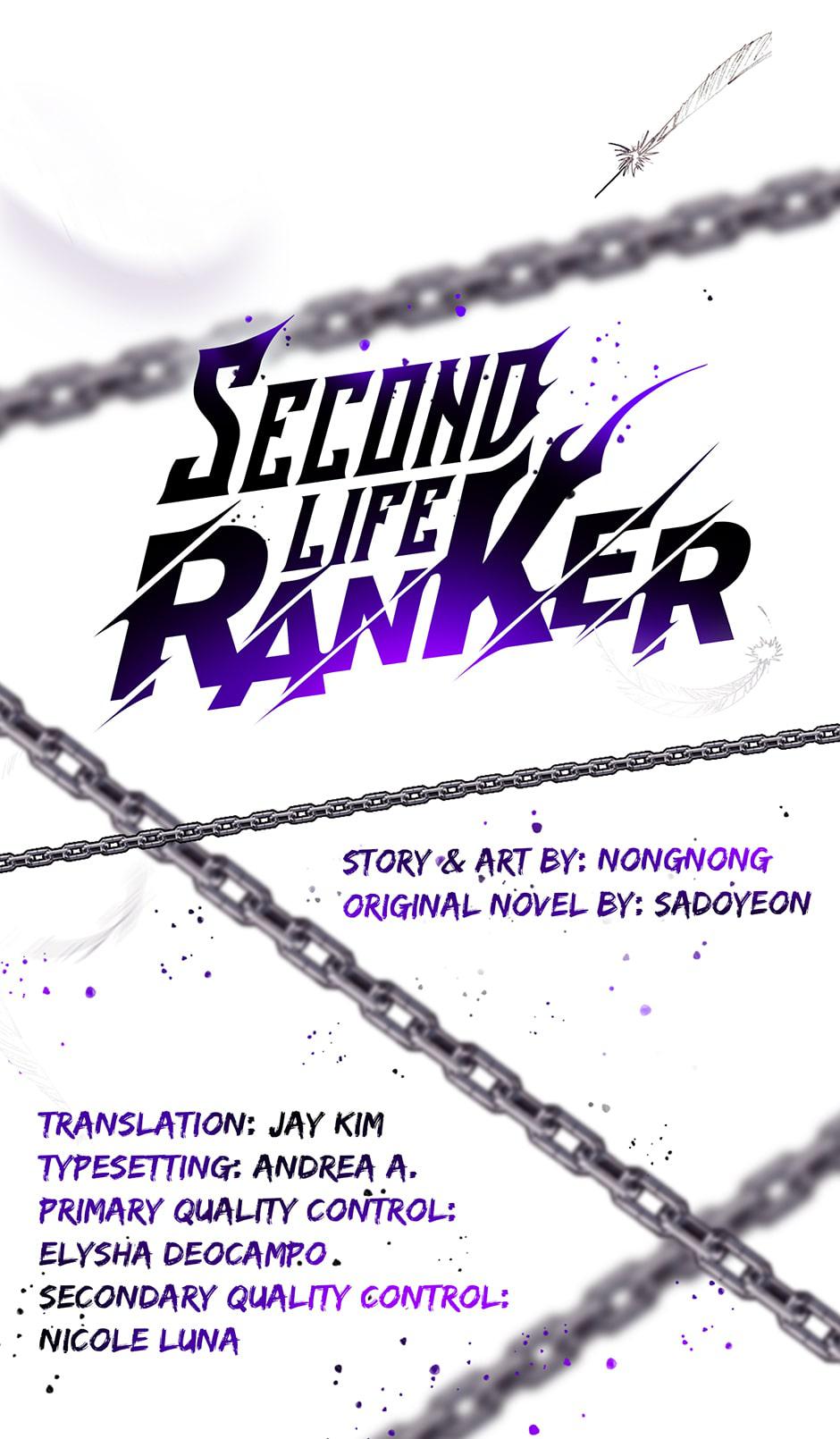 Read Second Life Ranker En Manga Online