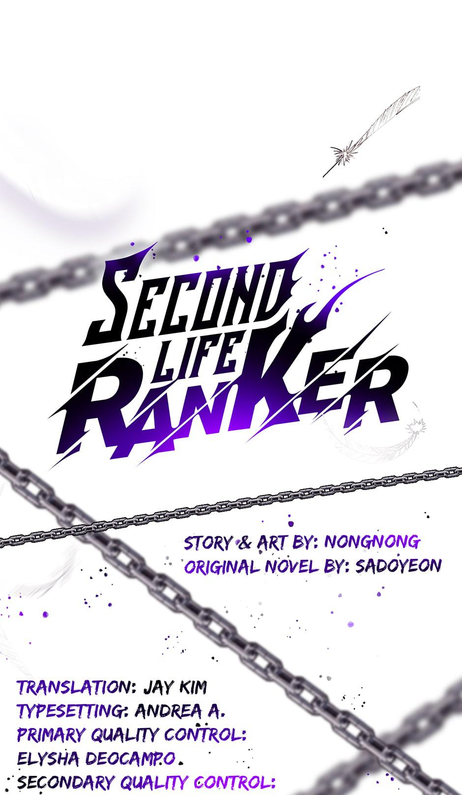 Read Second Life Ranker En Manga Online