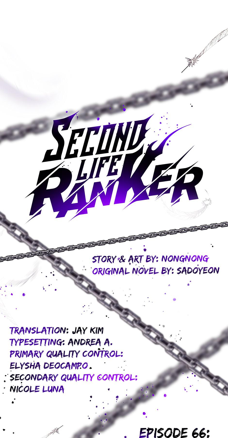 Read Second Life Ranker En Manga Online