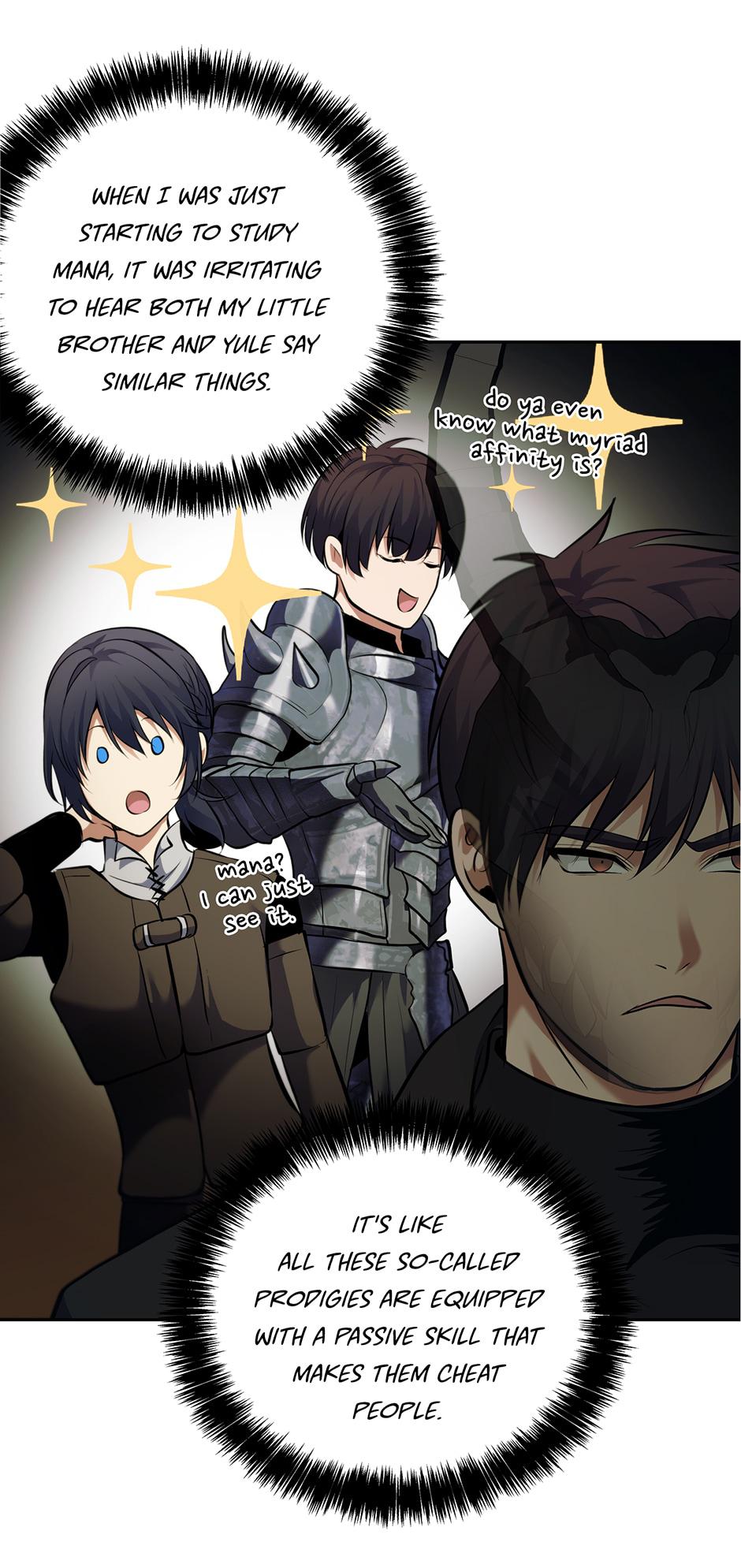 Read Second Life Ranker En Manga Online