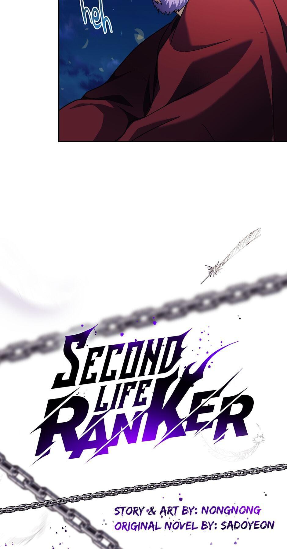Read Second Life Ranker En Manga Online