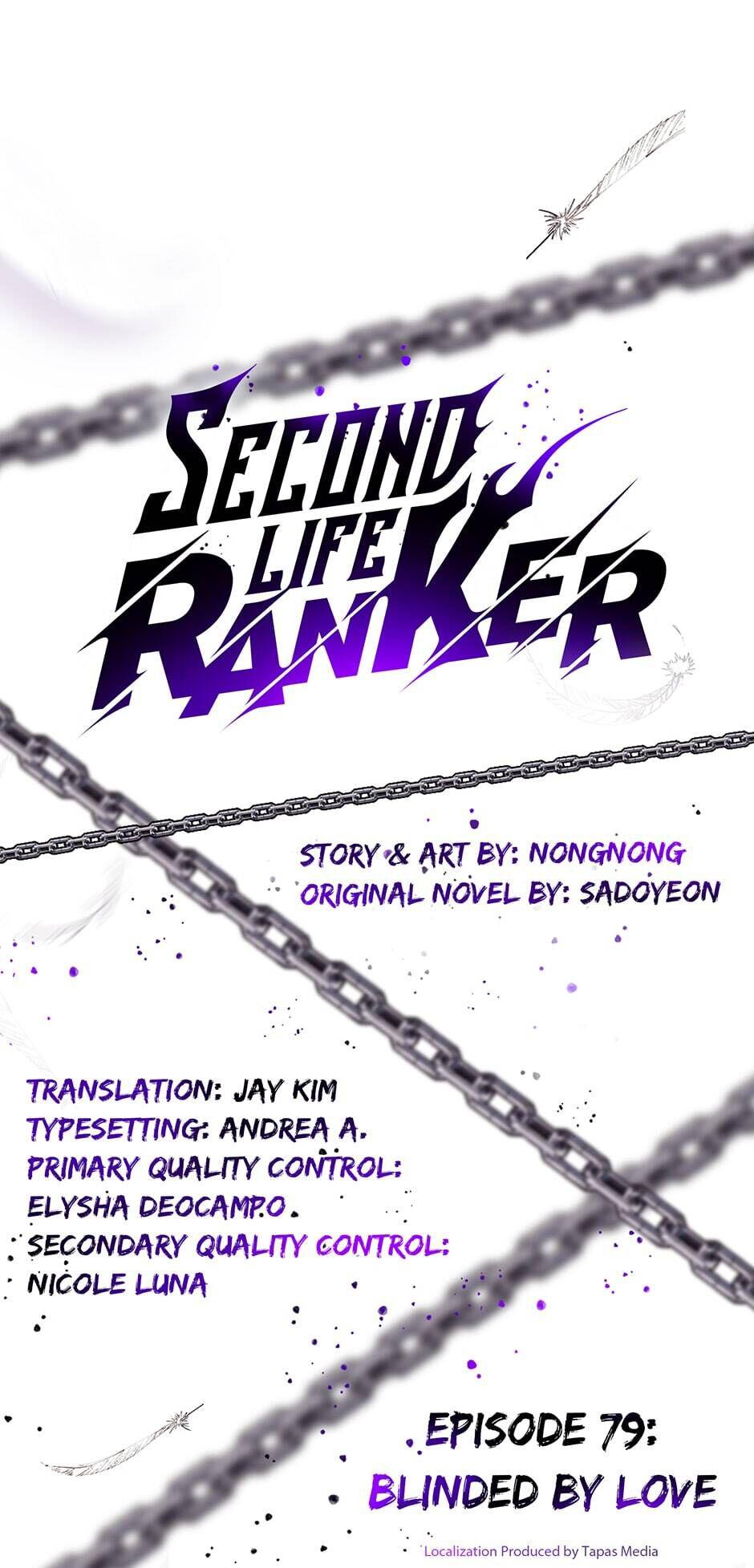 Read Second Life Ranker En Manga Online