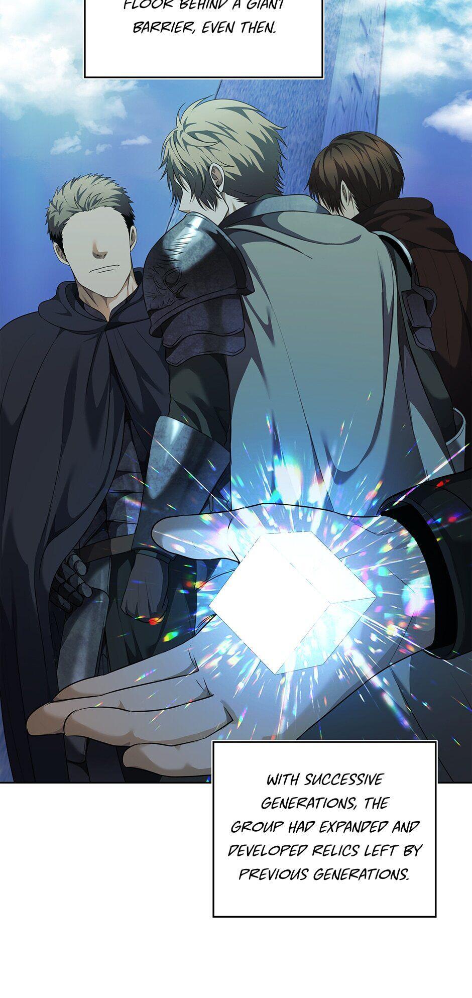 Read Second Life Ranker En Manga Online