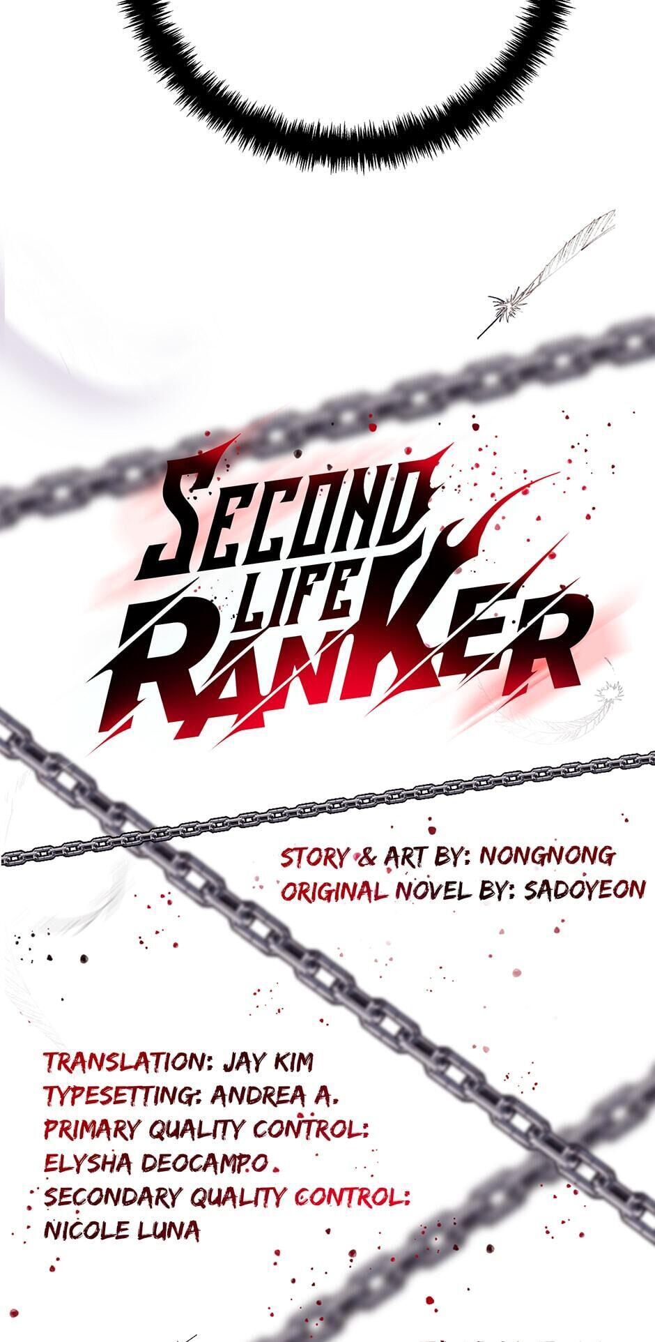 Read Second Life Ranker En Manga Online