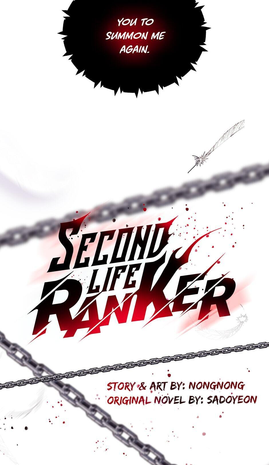 Read Second Life Ranker En Manga Online