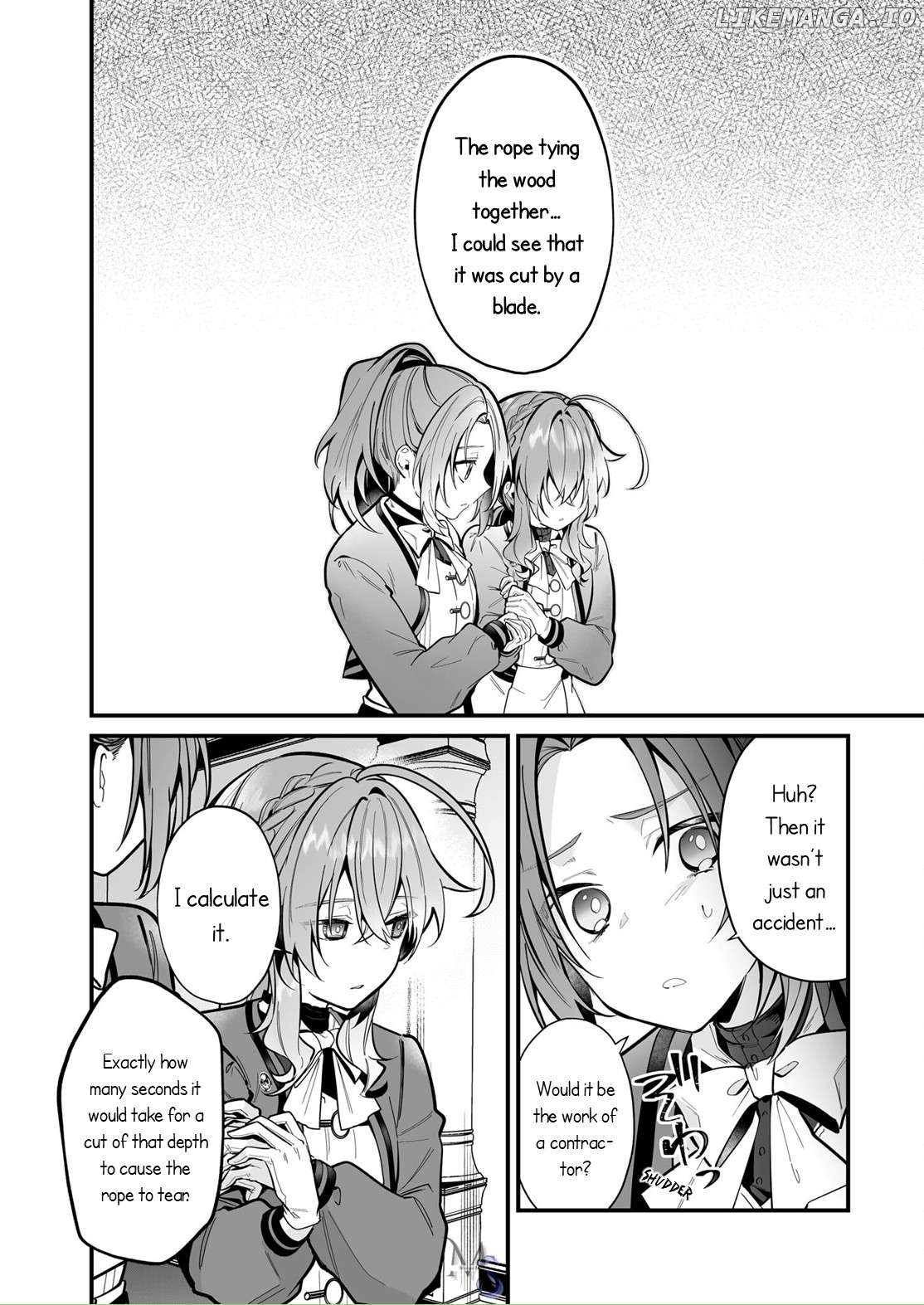 Read Secrets of the Silent Witch En Manga Online