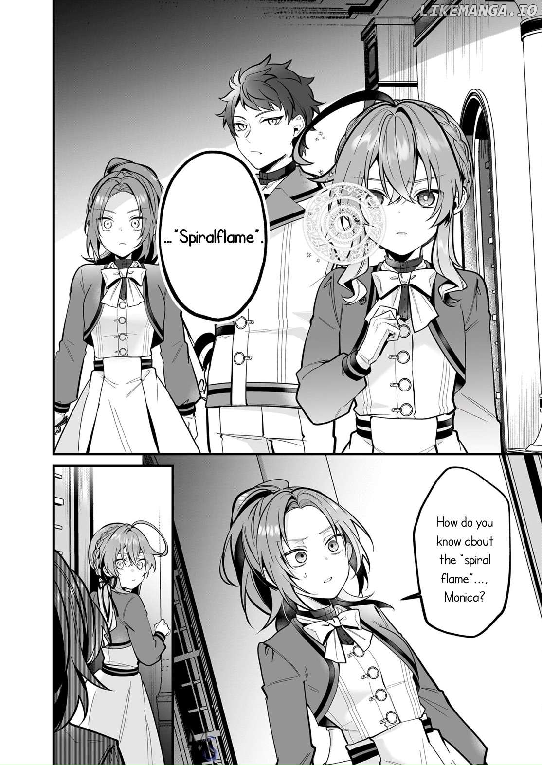 Read Secrets of the Silent Witch En Manga Online