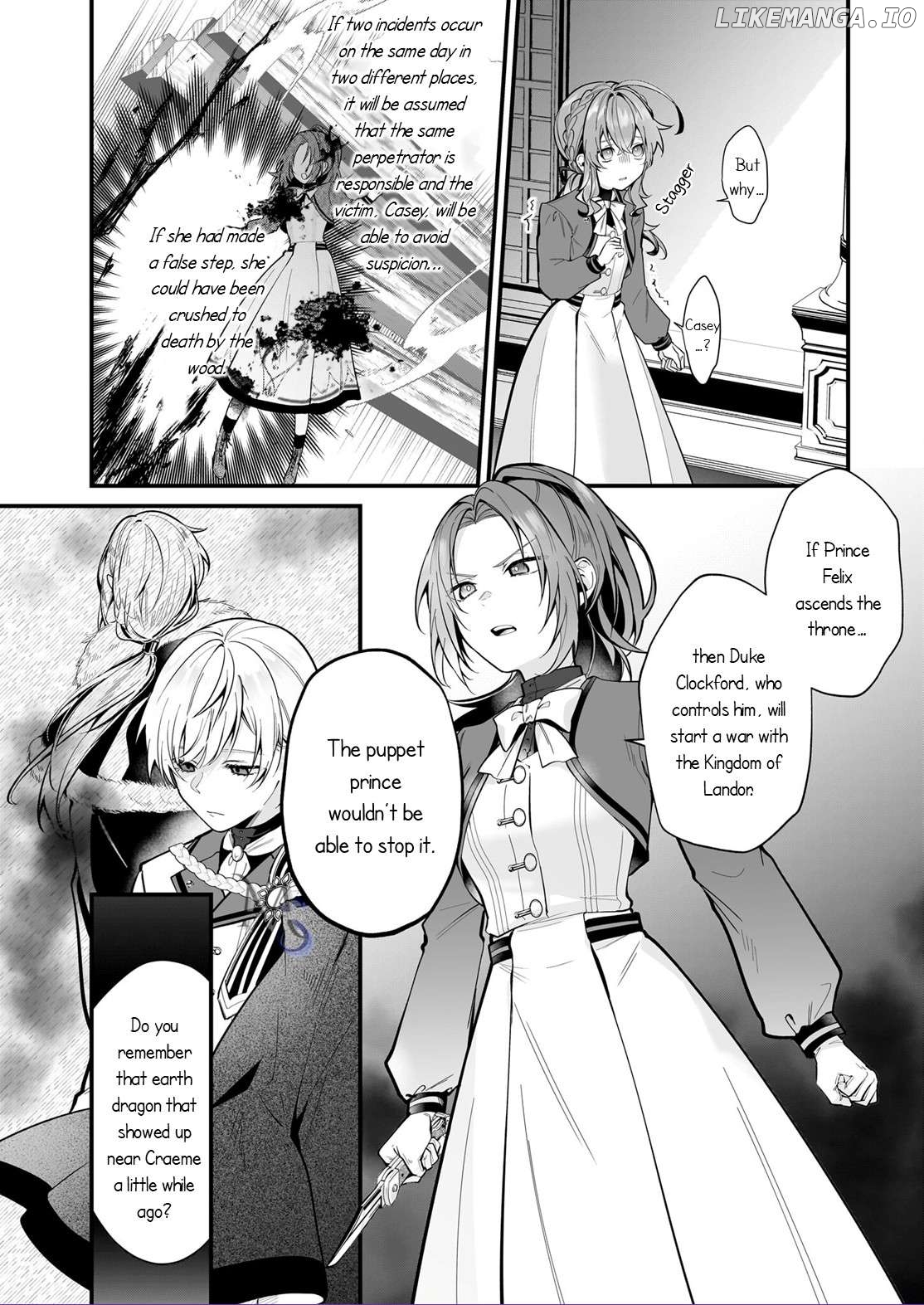 Read Secrets of the Silent Witch En Manga Online
