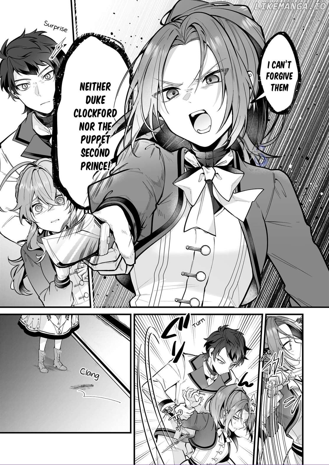 Read Secrets of the Silent Witch En Manga Online