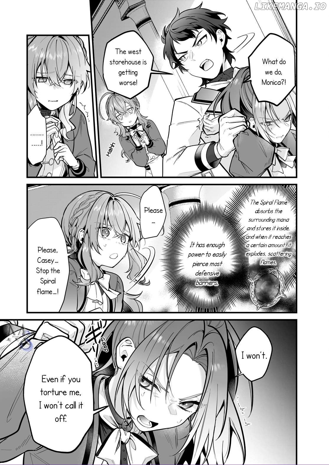 Read Secrets of the Silent Witch En Manga Online