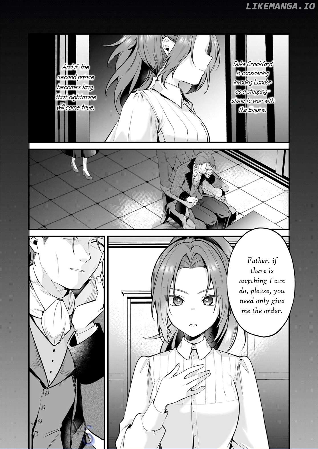 Read Secrets of the Silent Witch En Manga Online