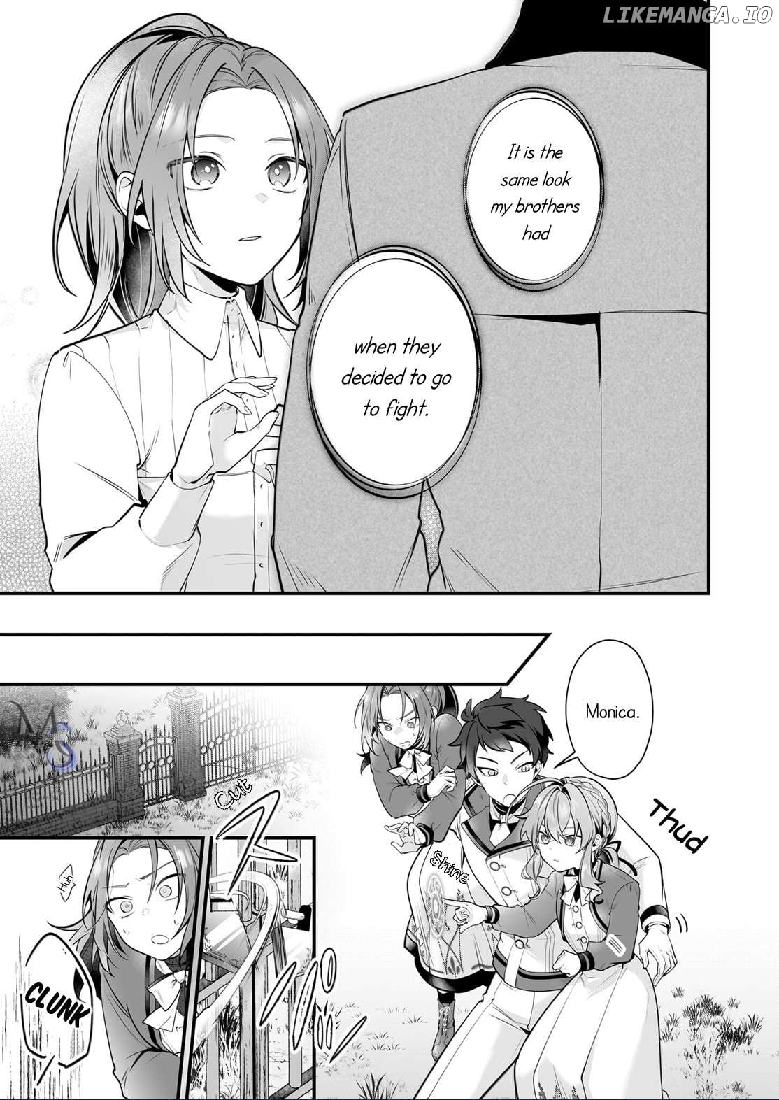 Read Secrets of the Silent Witch En Manga Online