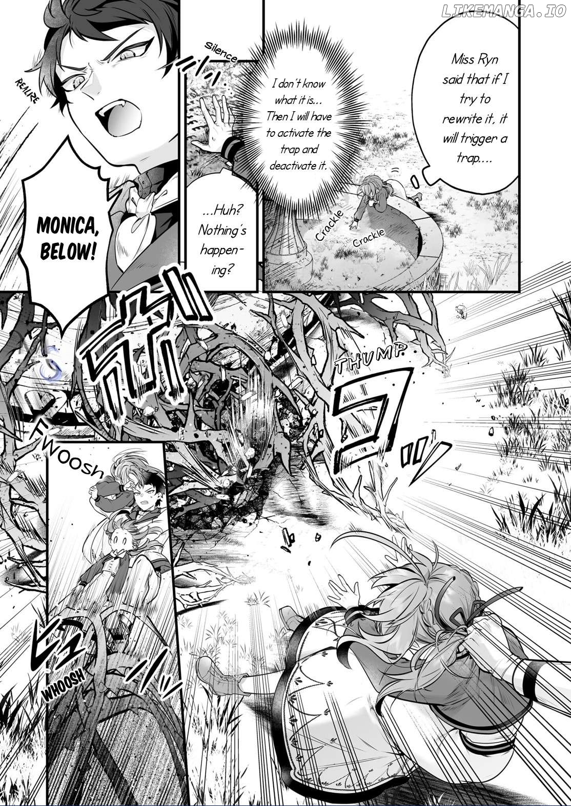 Read Secrets of the Silent Witch En Manga Online