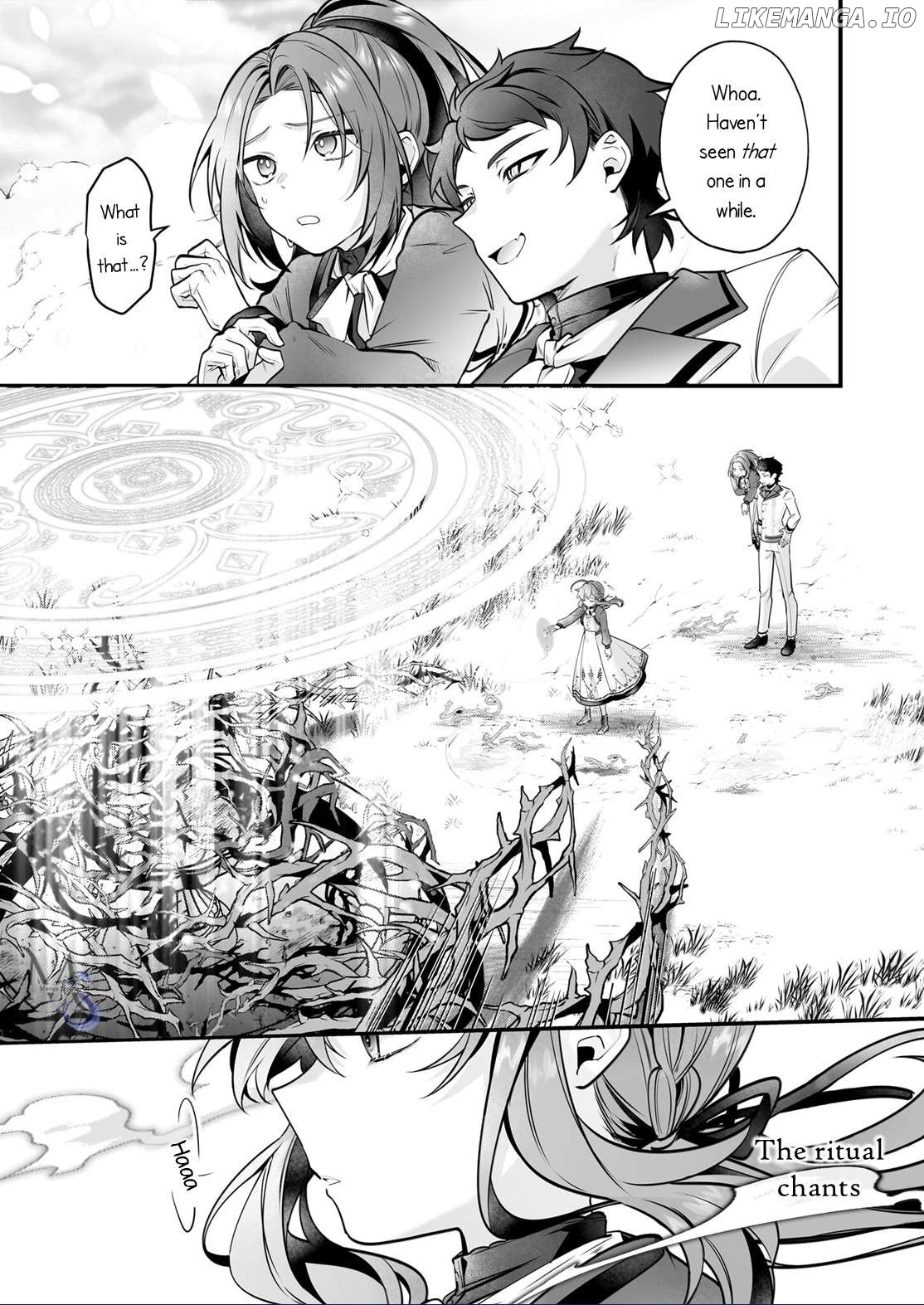 Read Secrets of the Silent Witch En Manga Online