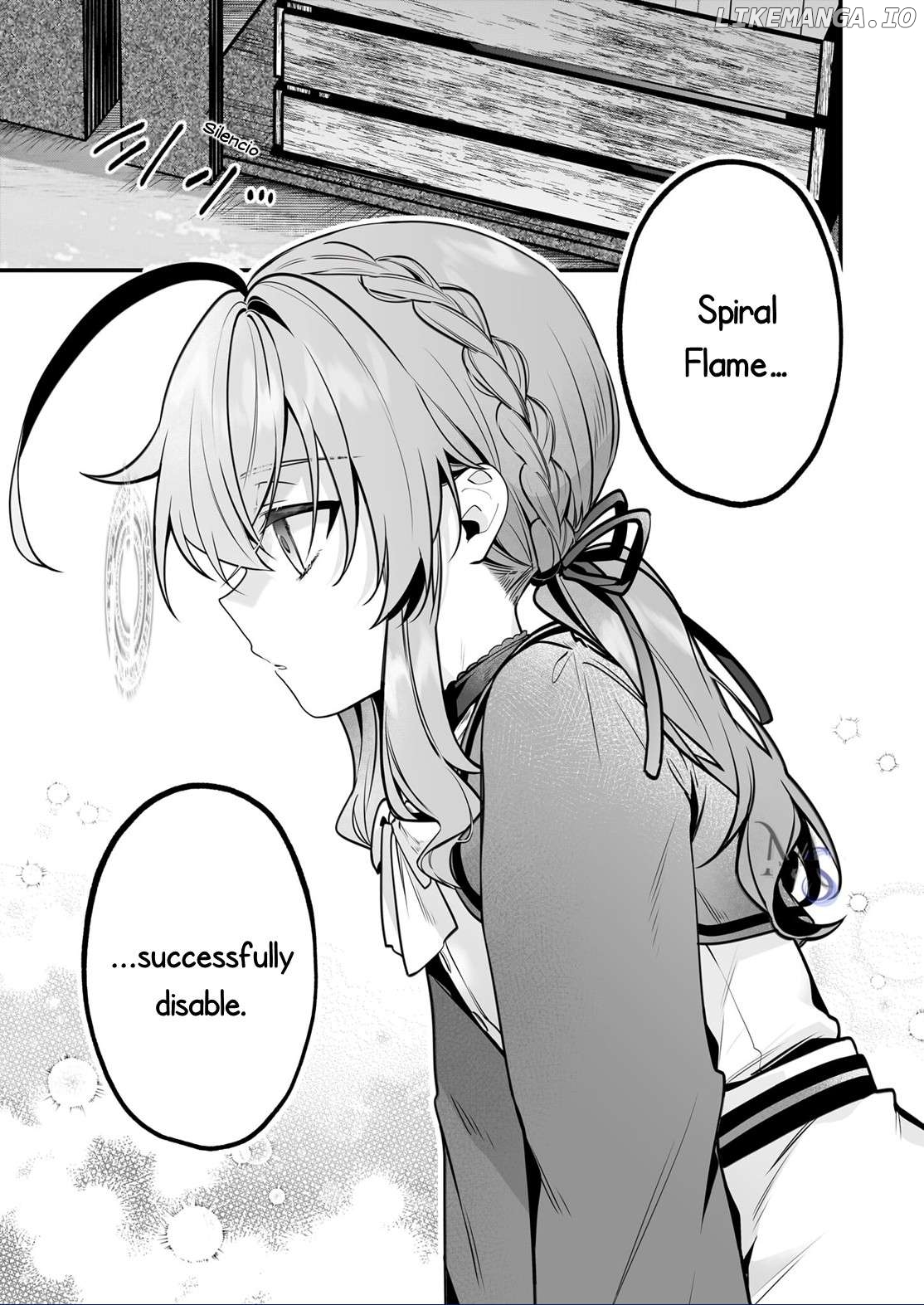 Read Secrets of the Silent Witch En Manga Online