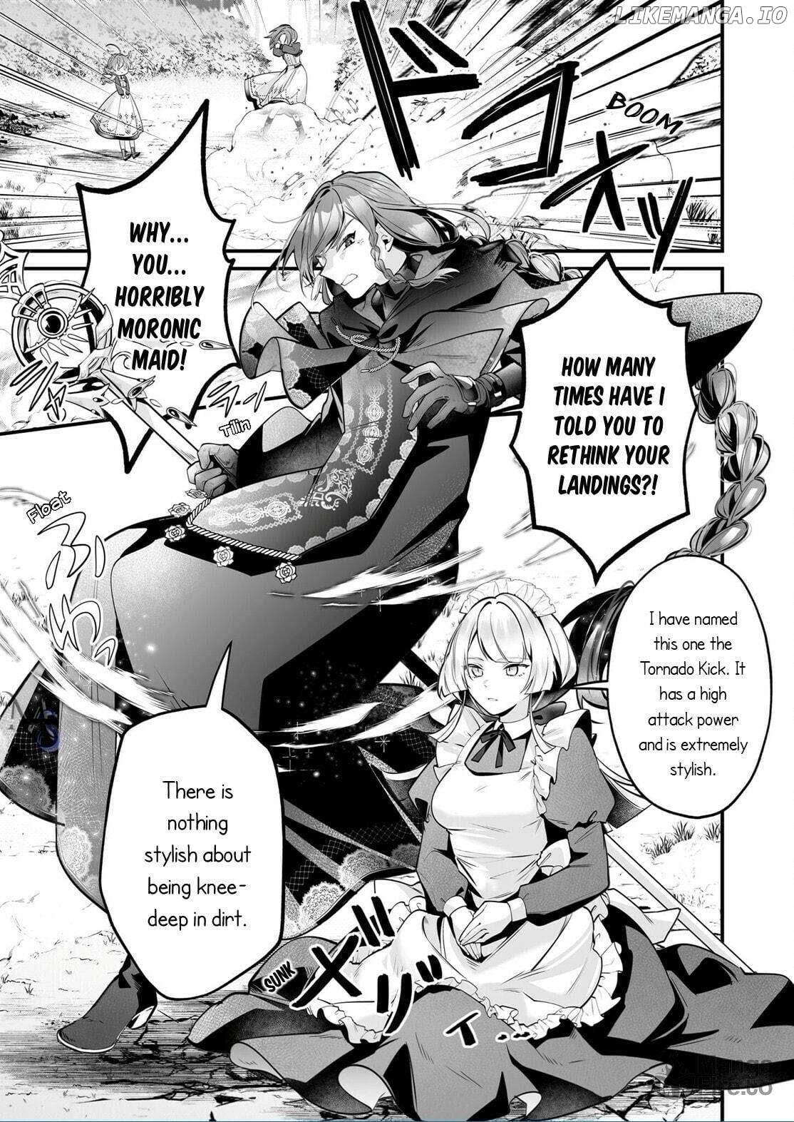 Read Secrets of the Silent Witch En Manga Online