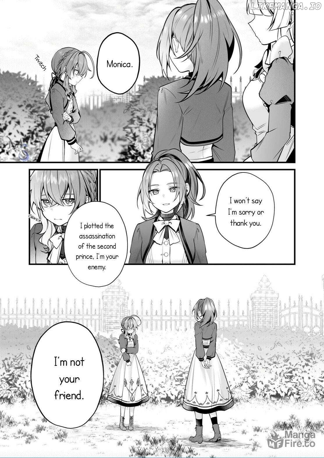 Read Secrets of the Silent Witch En Manga Online