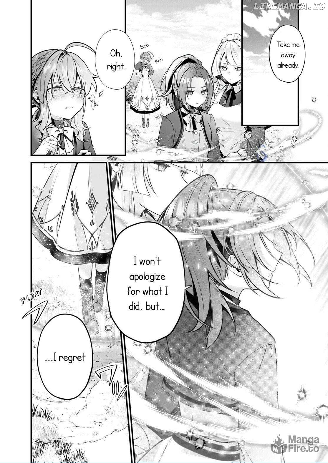 Read Secrets of the Silent Witch En Manga Online