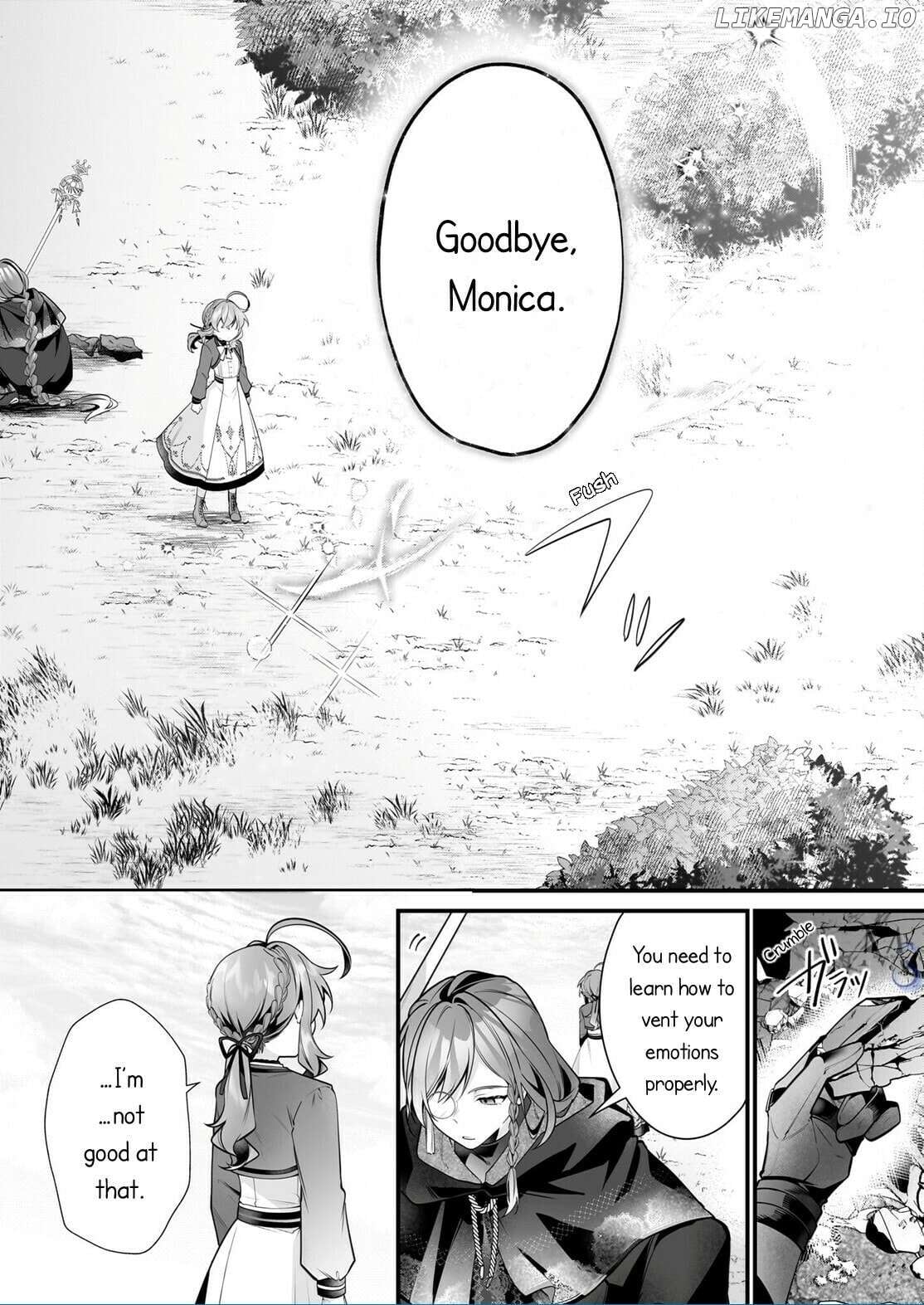 Read Secrets of the Silent Witch En Manga Online