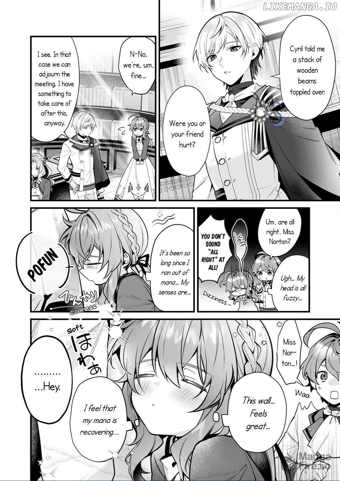 Read Secrets of the Silent Witch En Manga Online