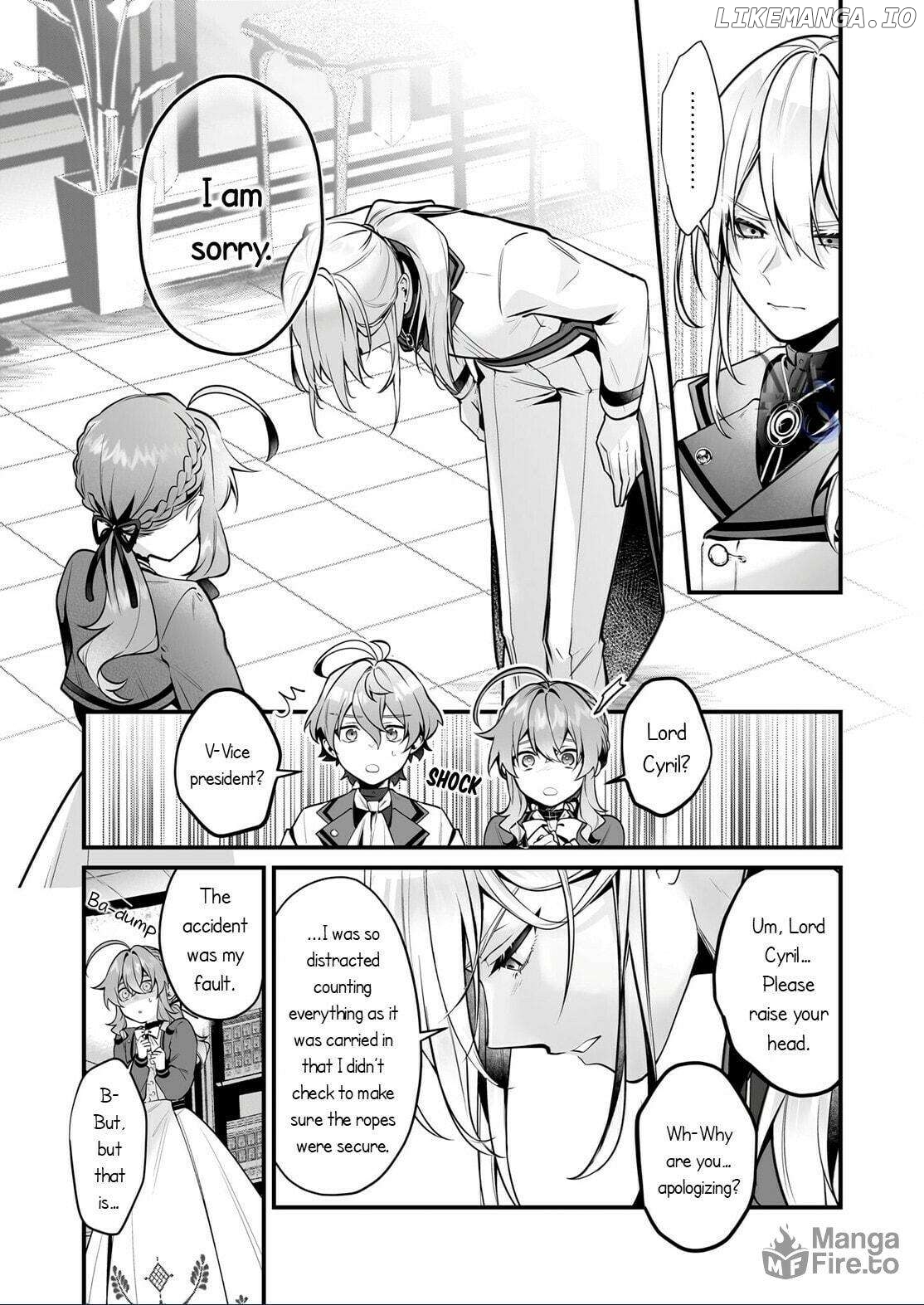 Read Secrets of the Silent Witch En Manga Online