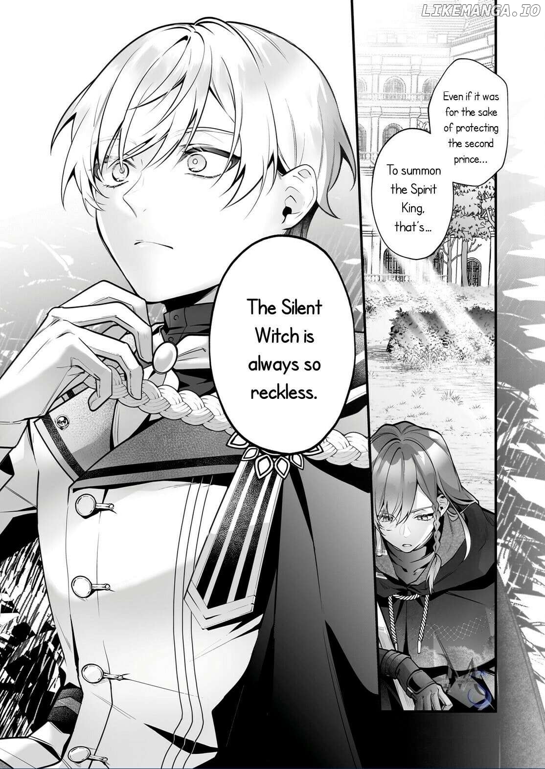 Read Secrets of the Silent Witch En Manga Online