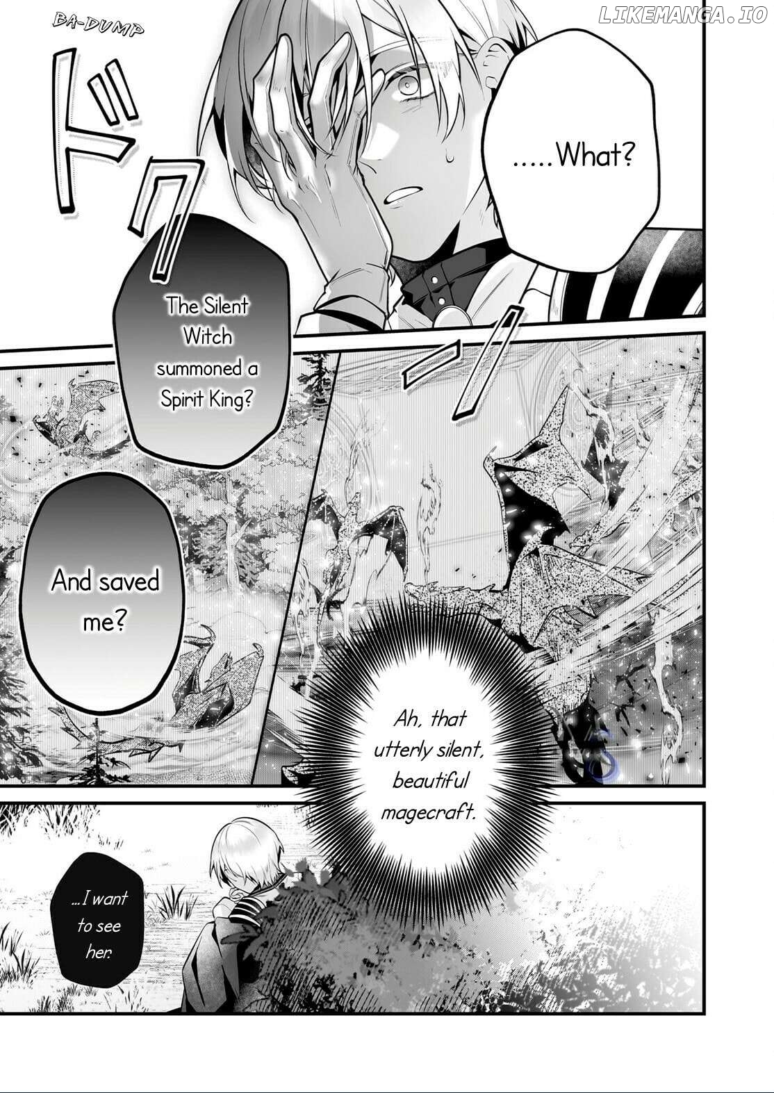 Read Secrets of the Silent Witch En Manga Online