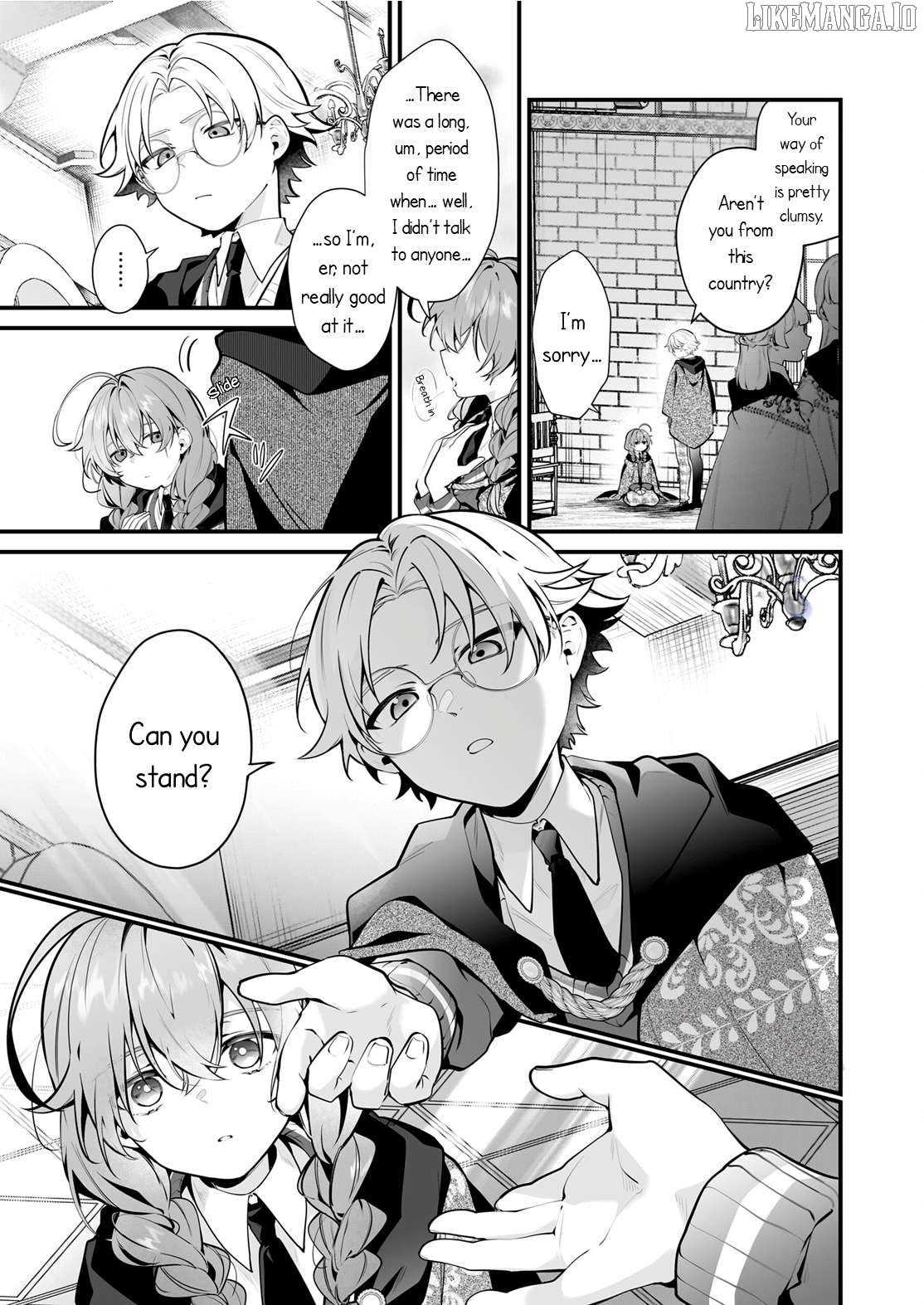 Read Secrets of the Silent Witch En Manga Online