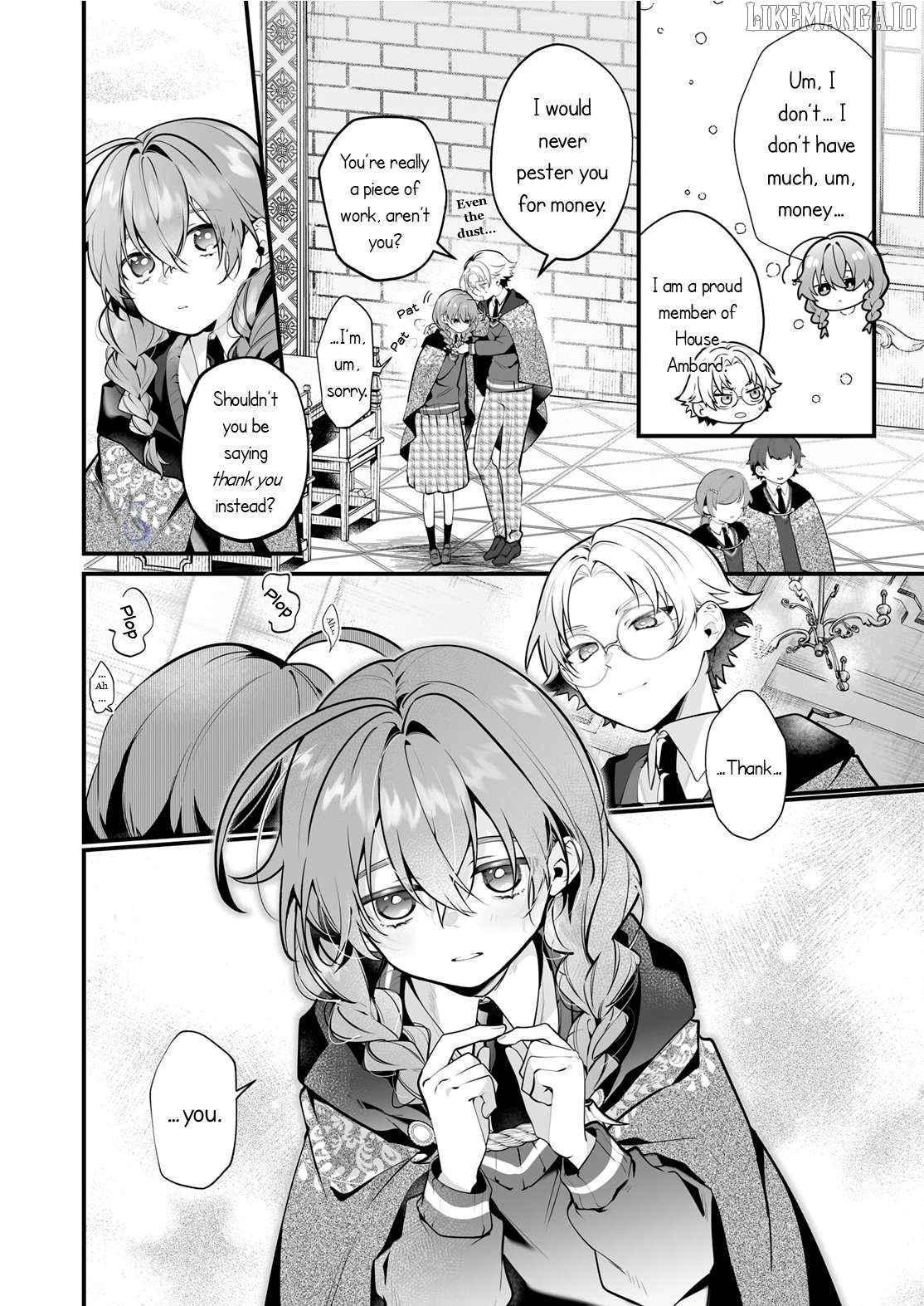 Read Secrets of the Silent Witch En Manga Online
