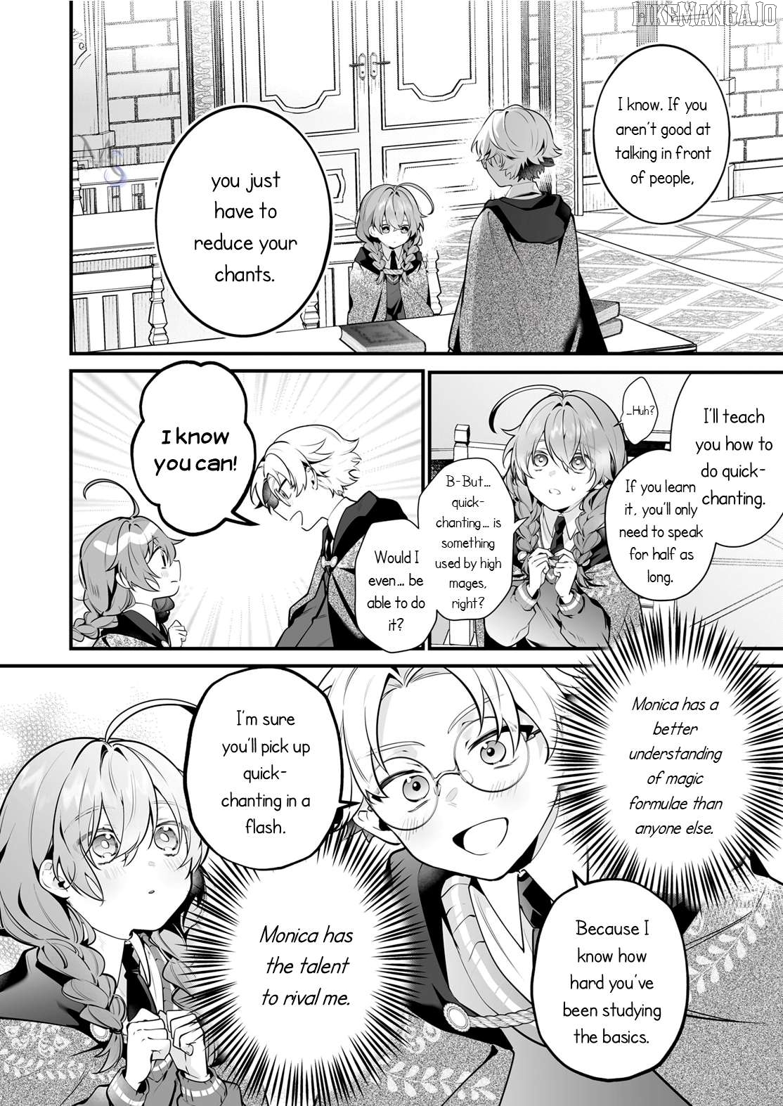 Read Secrets of the Silent Witch En Manga Online