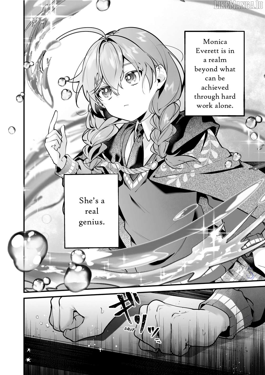 Read Secrets of the Silent Witch En Manga Online
