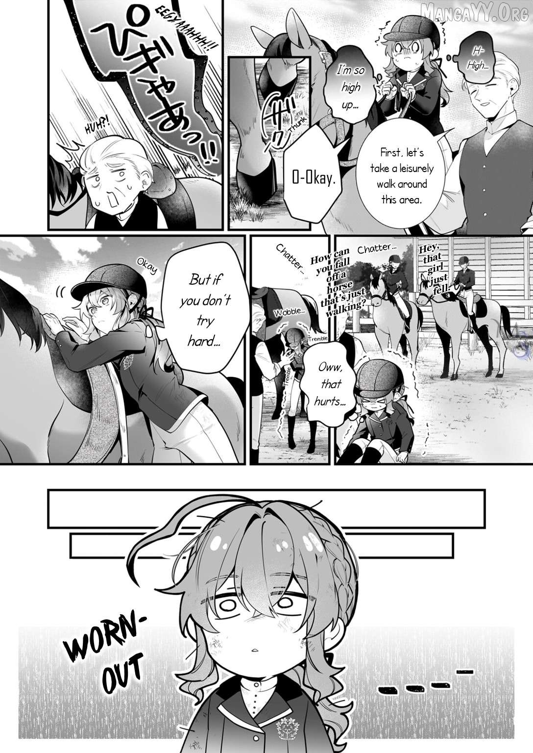 Read Secrets of the Silent Witch En Manga Online