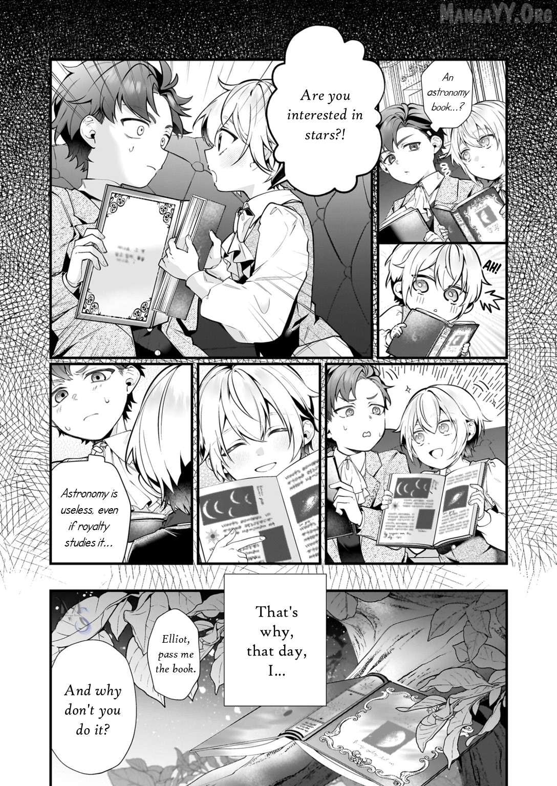 Read Secrets of the Silent Witch En Manga Online