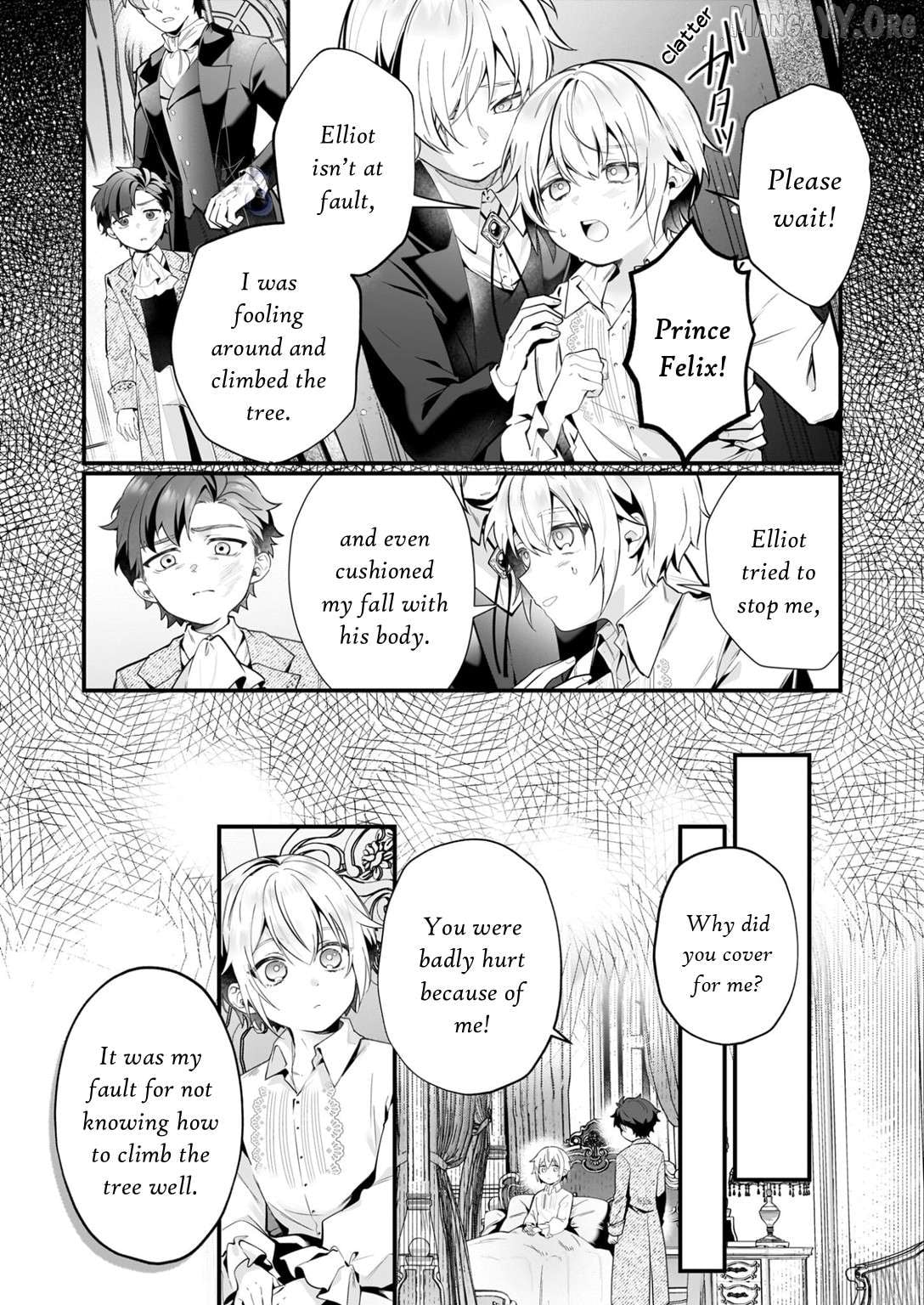 Read Secrets of the Silent Witch En Manga Online
