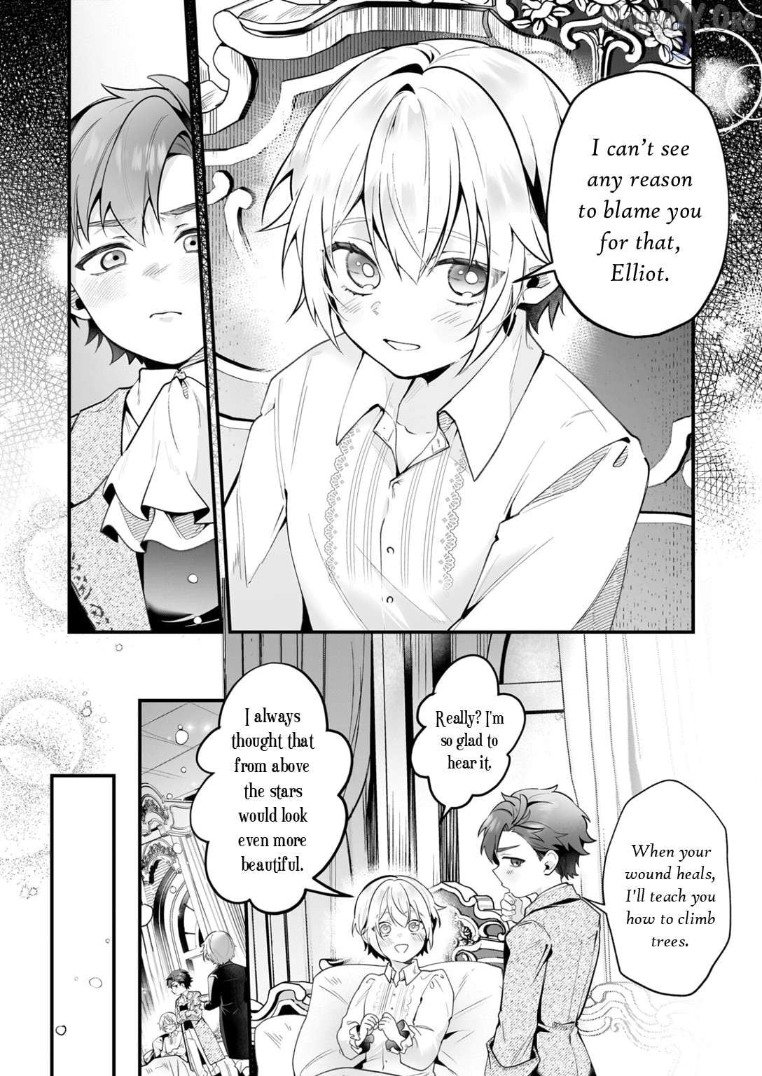 Read Secrets of the Silent Witch En Manga Online