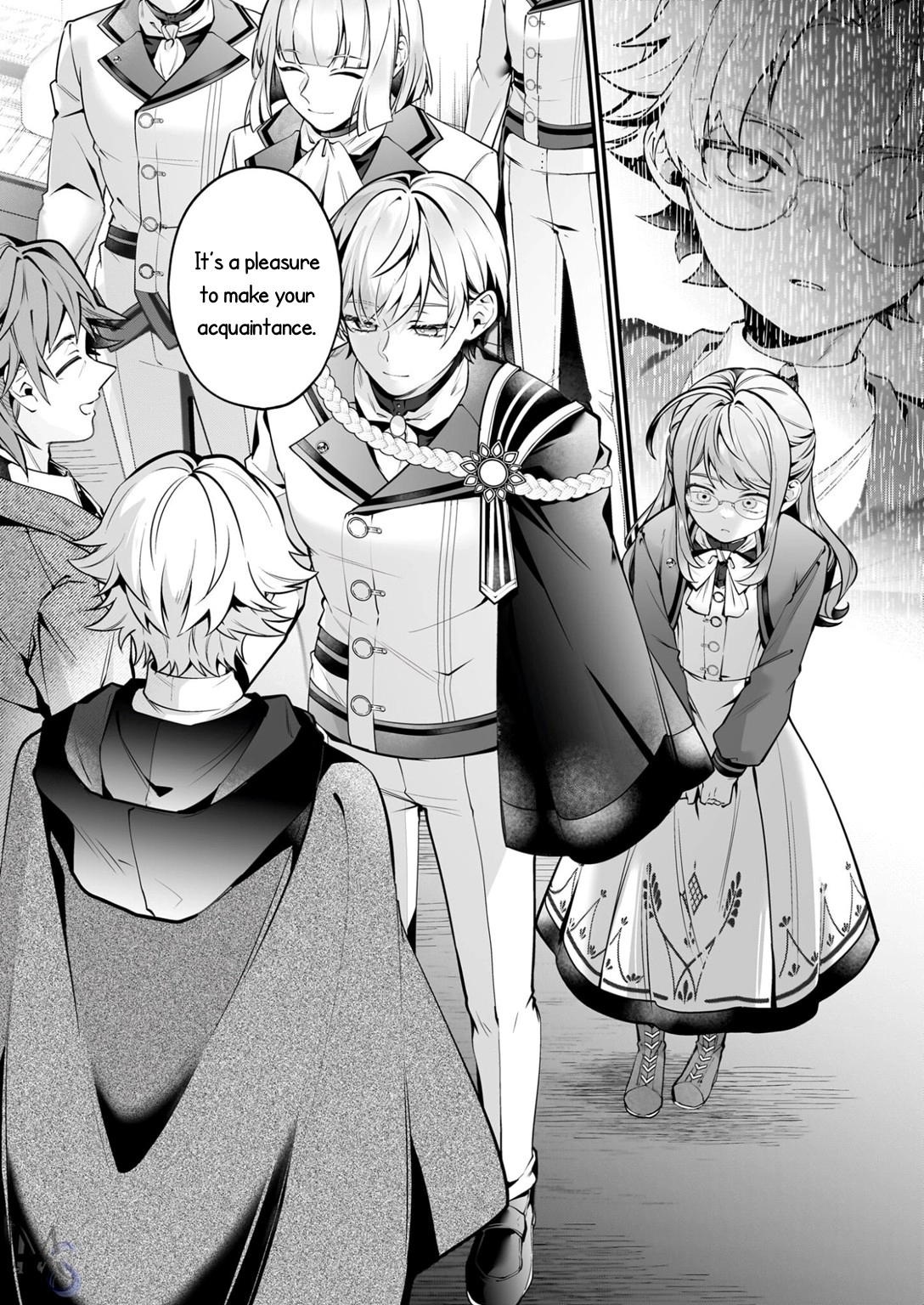 Read Secrets of the Silent Witch En Manga Online