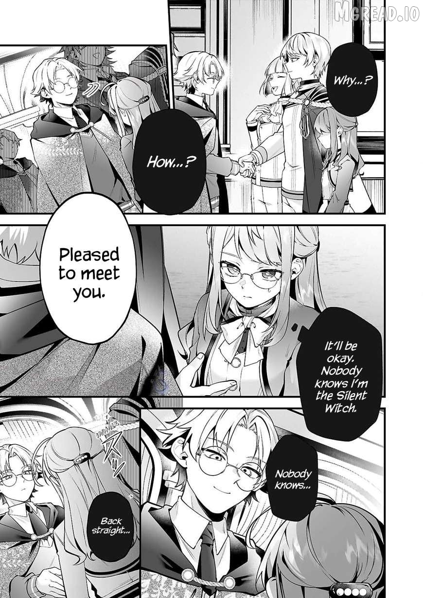 Read Secrets of the Silent Witch En Manga Online