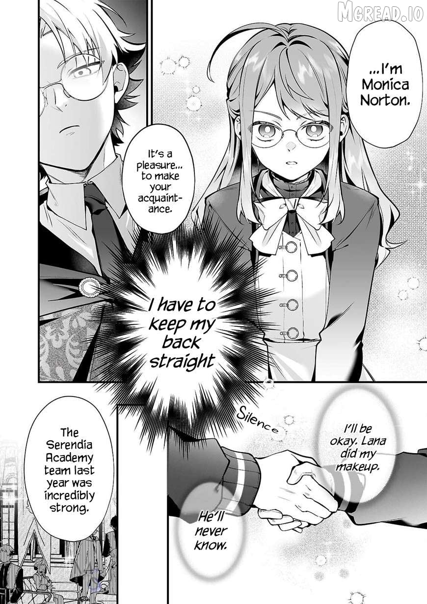 Read Secrets of the Silent Witch En Manga Online