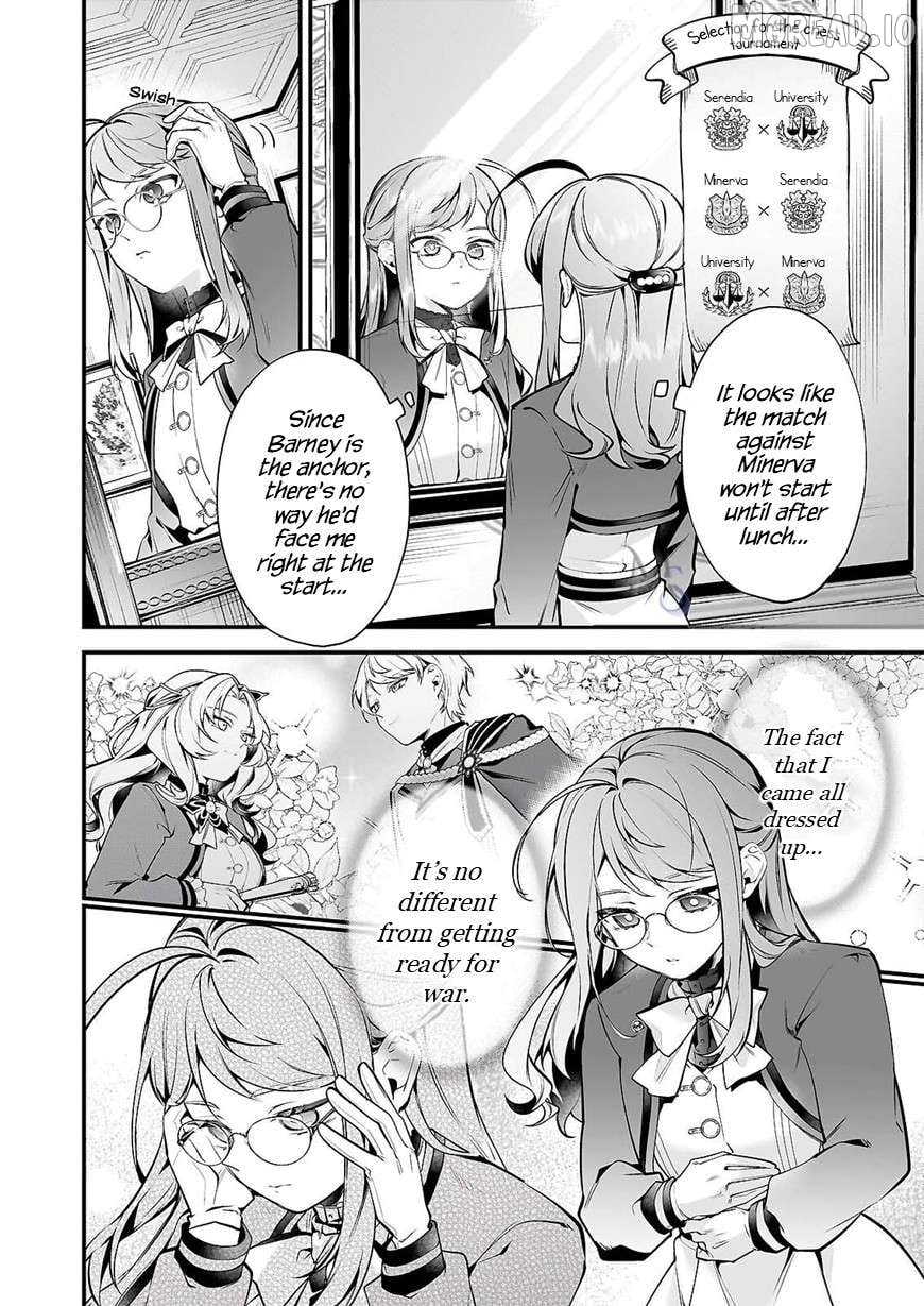 Read Secrets of the Silent Witch En Manga Online