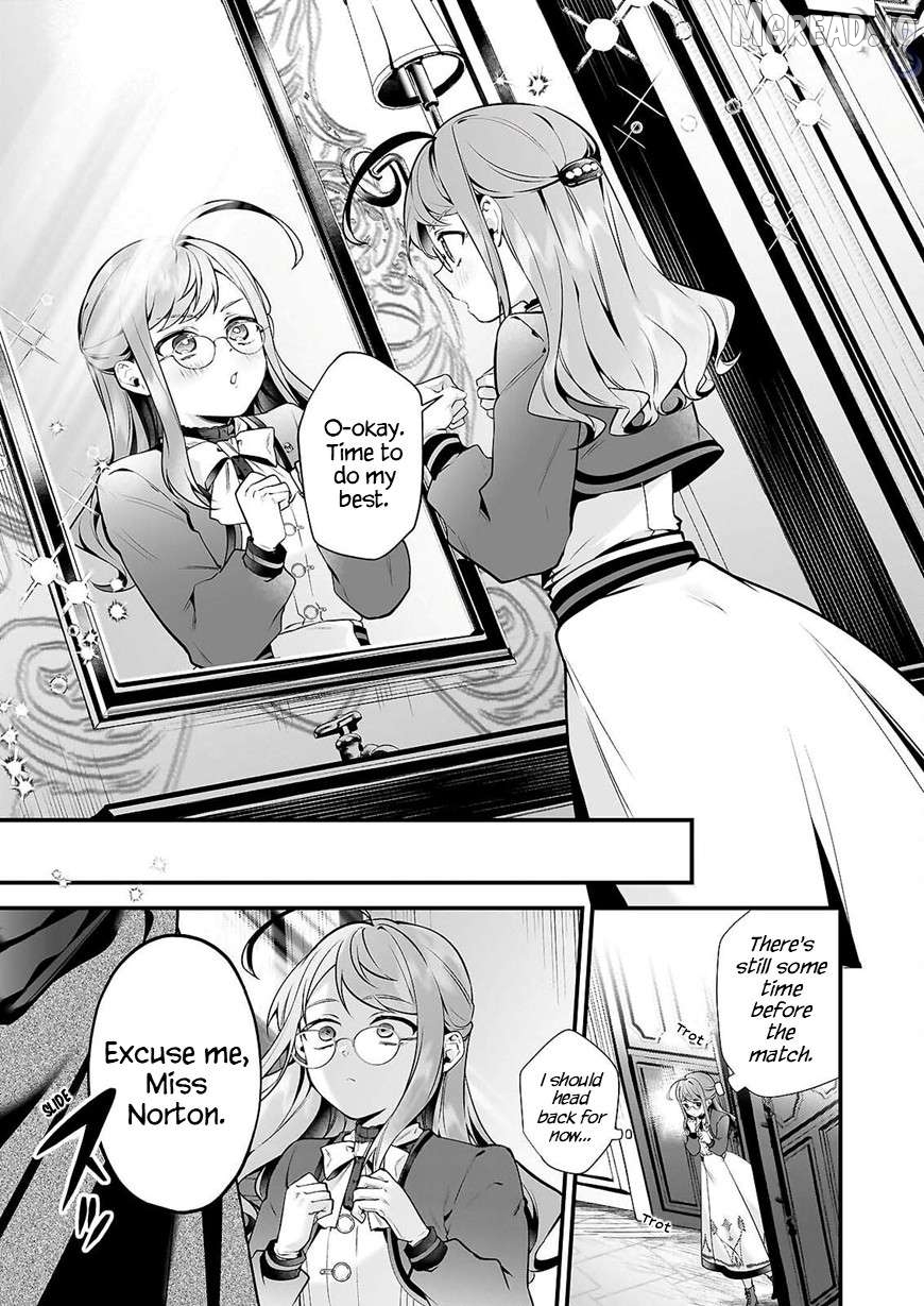 Read Secrets of the Silent Witch En Manga Online