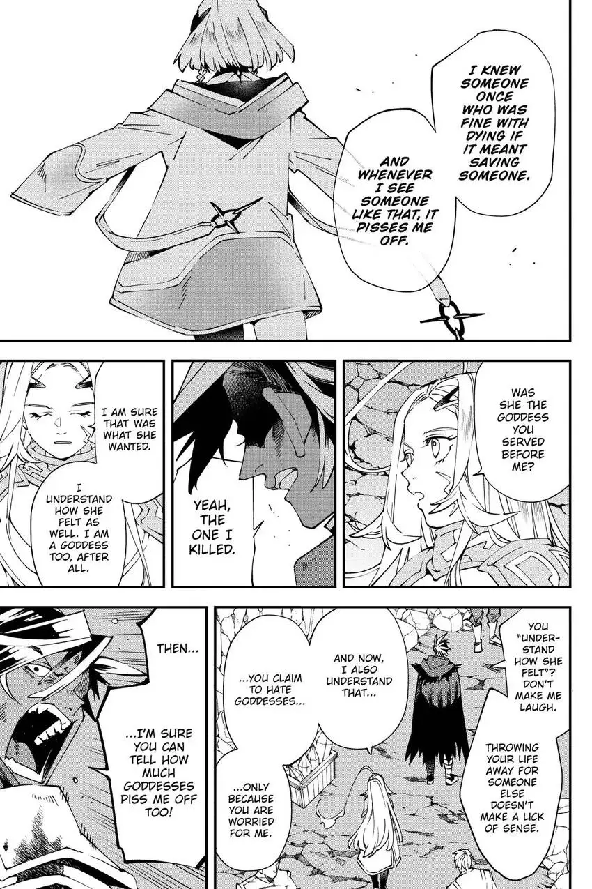 Read Sentenced to Be a Hero En Manga Online