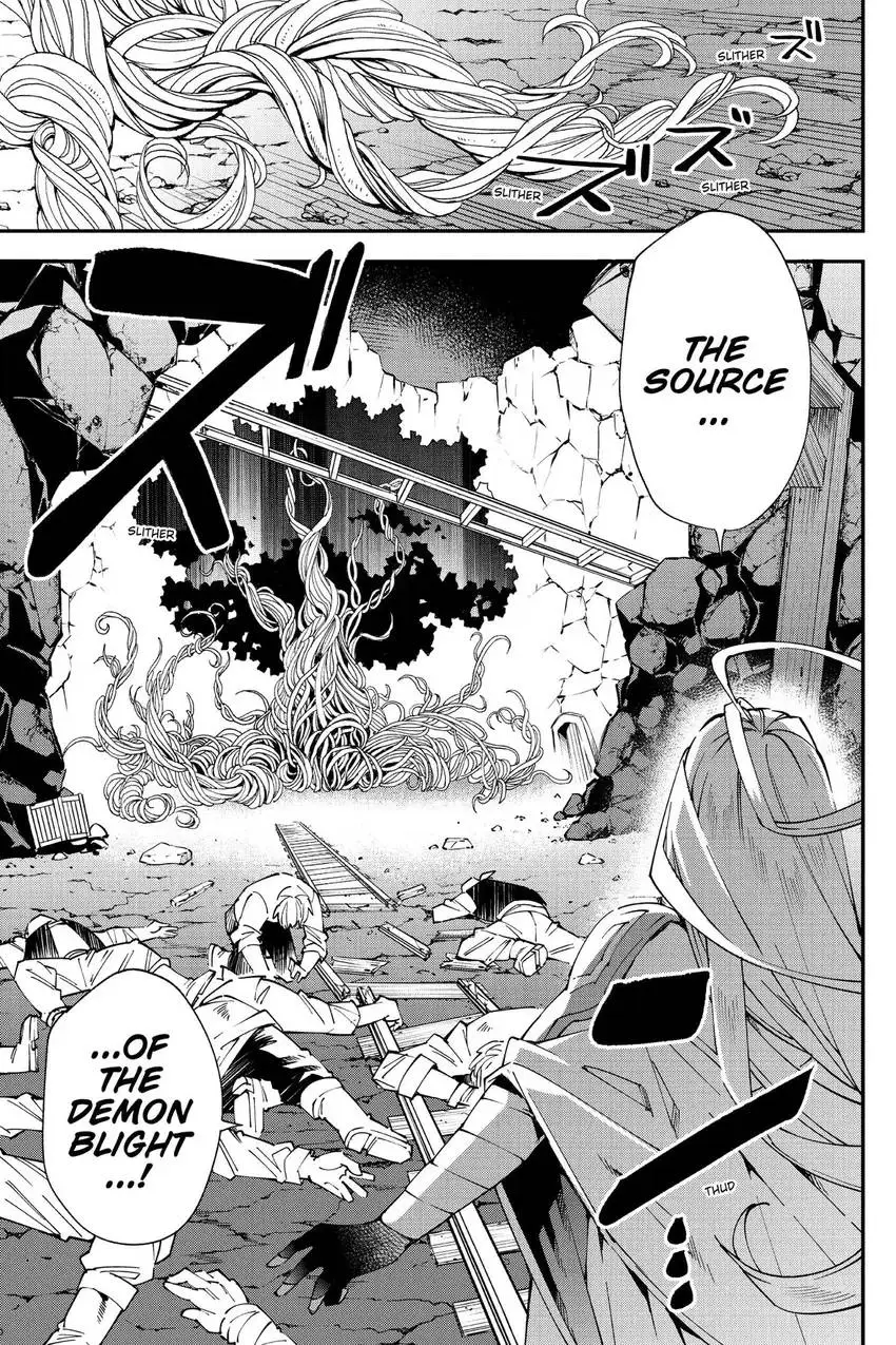 Read Sentenced to Be a Hero En Manga Online