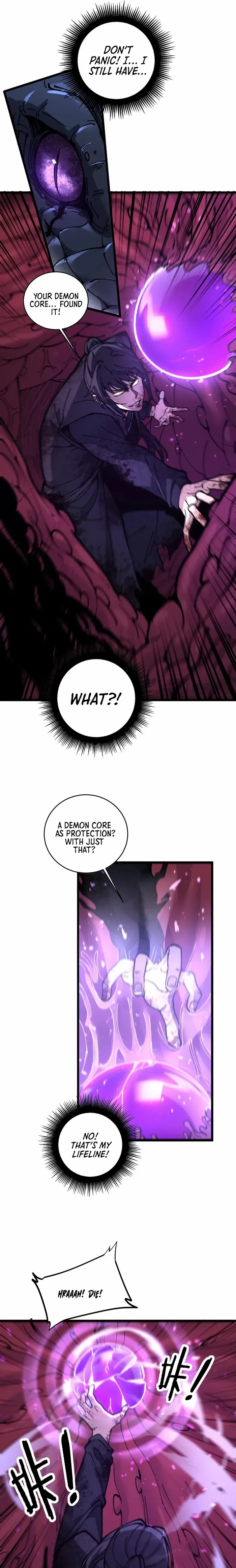 Read Serpent Ancestor En Manga Online