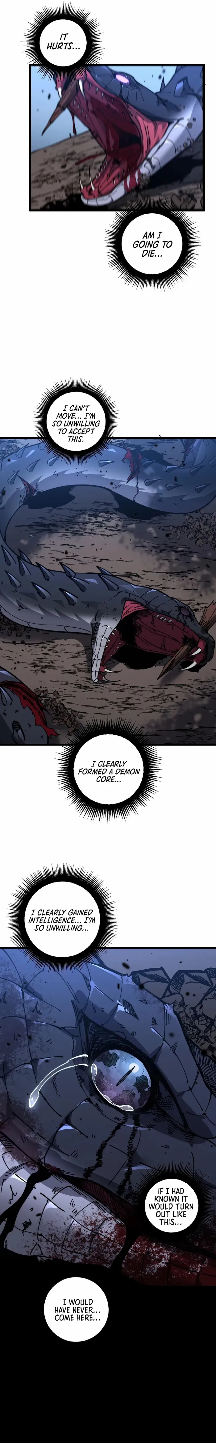 Read Serpent Ancestor En Manga Online