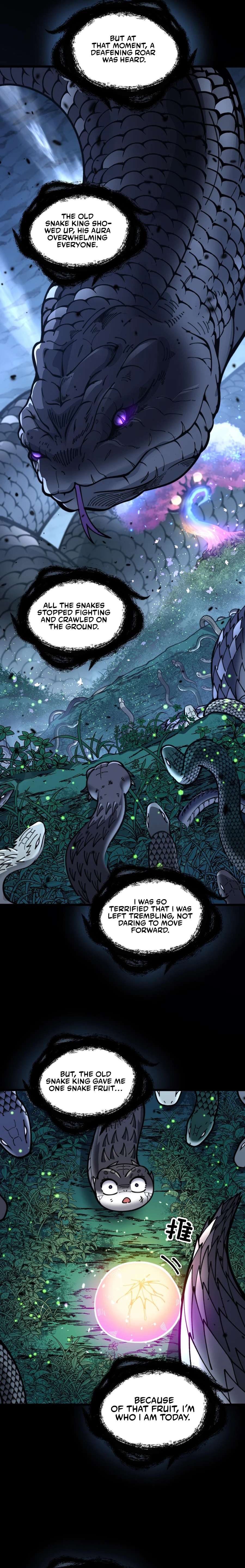 Read Serpent Ancestor En Manga Online