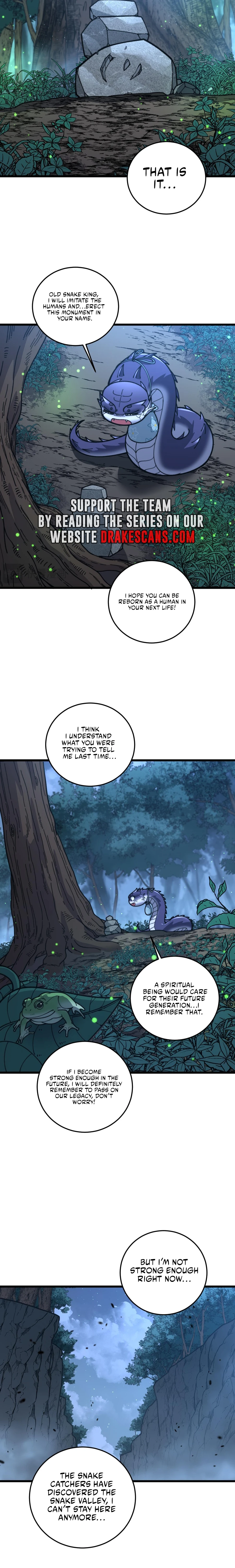 Read Serpent Ancestor En Manga Online