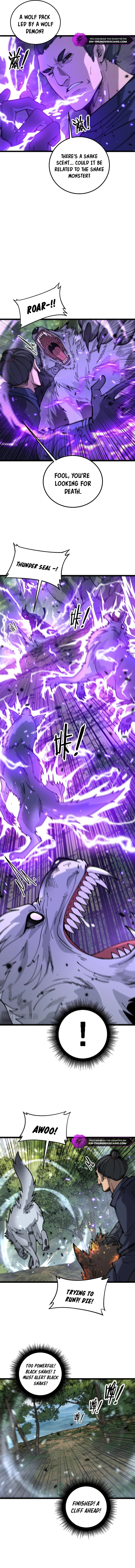 Read Serpent Ancestor En Manga Online