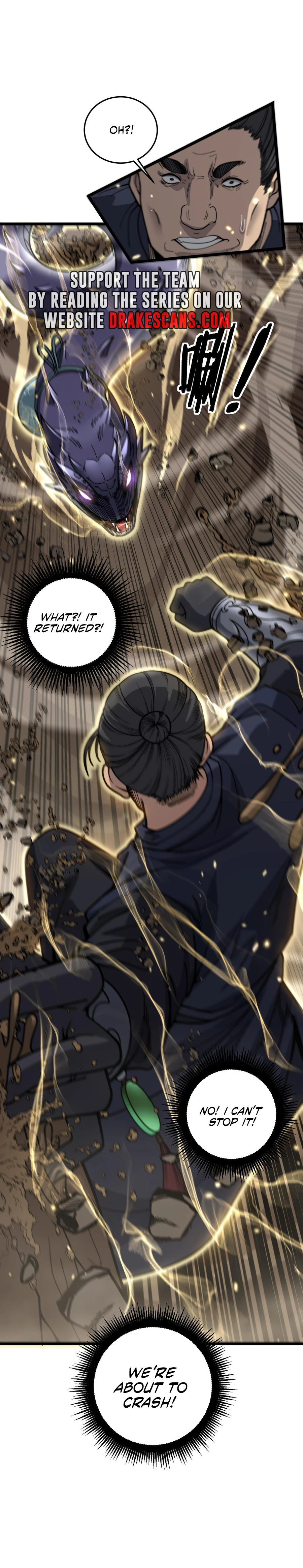 Read Serpent Ancestor En Manga Online